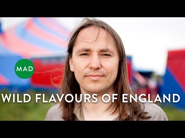 Wild Flavours of England | Miles Irving, Forager