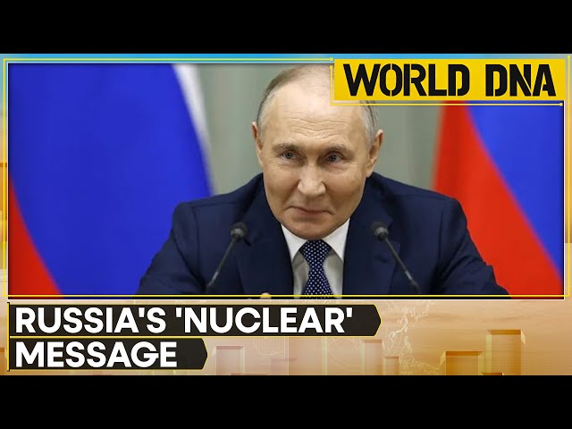 Russia-Ukraine war: Russia begins nuclear weapon drills | World DNA | WION