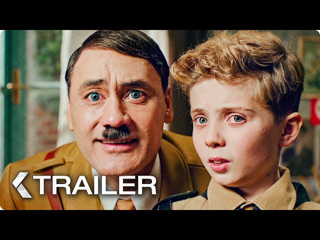 JOJO RABBIT Trailer 2 German Deutsch (2020)