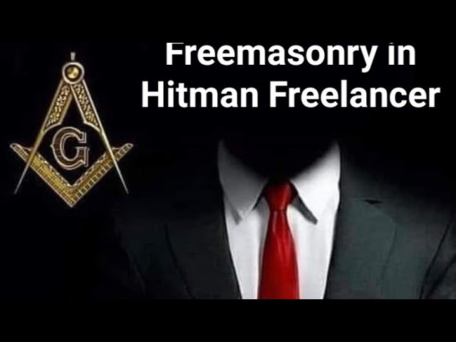 Freemasonry (Illuminati) Conversation In Hitman Freelancer New York