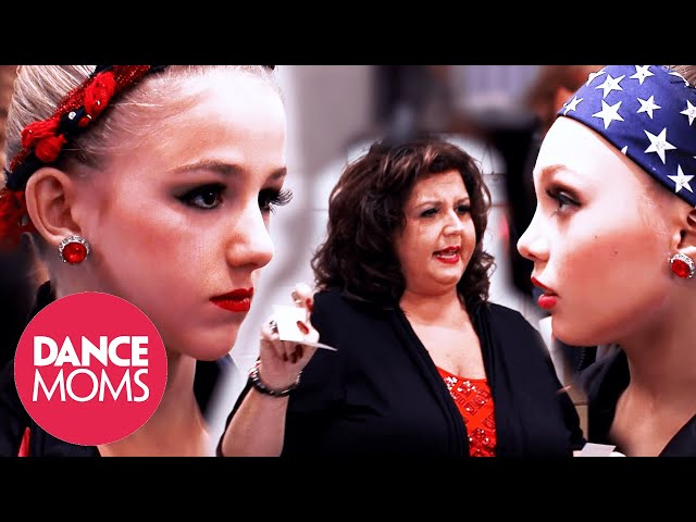 "NOT About Friendship or Popularity..." ALDC VOTES on Maddie vs. Chloe! (S3 Flashback) | Dance Moms