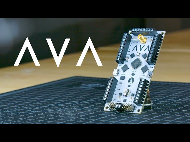 The AVA Flight Computer