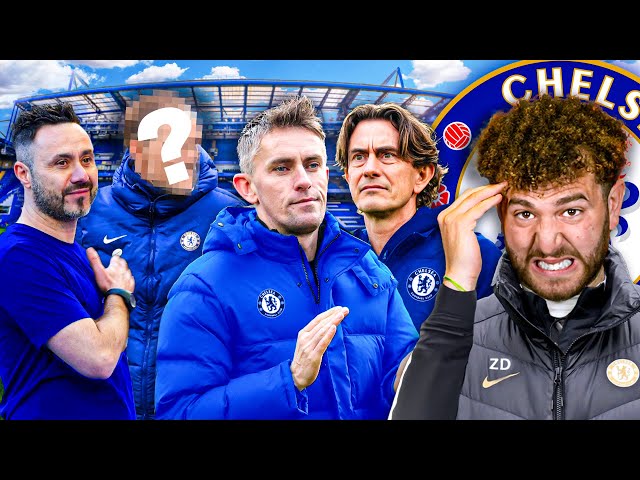 Picking The PERFECT Manager For Chelsea!