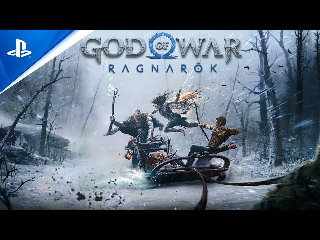 Vanaheim Einherjar Battle Music | God of War Ragnarök Soundtrack