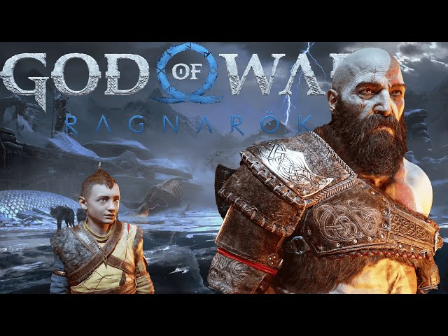 God Of War Ragnarok - 100% Walkthrough Part 2 - FULL GAME PS5 Gameplay Performance Mode + Platinum