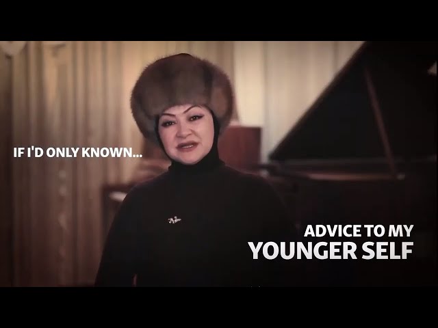Advice To My Younger Self: Women From Central Asia