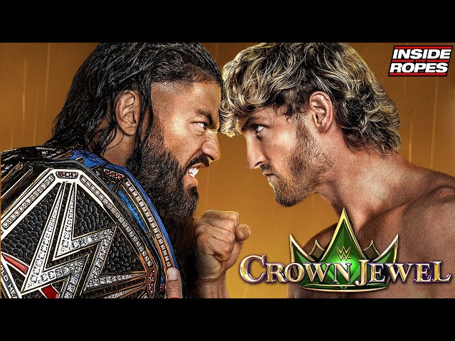WWE Crown Jewel 2022 LIVE REACTIONS