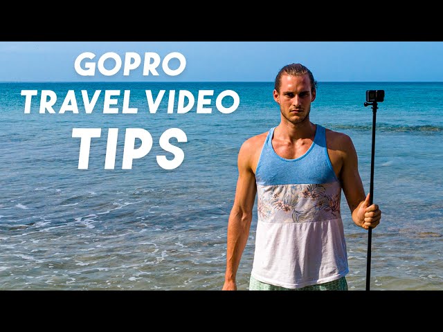 How to Make a Travel Video From Scratch - Filming, Story & Editing (GoPro Hero 8 + DJI Mavic 2 Pro)