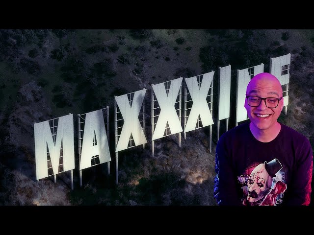 MaXXXine (2024) | TRAILER REACTION! | Mia Goth, Kevin Bacon, TI West, A24