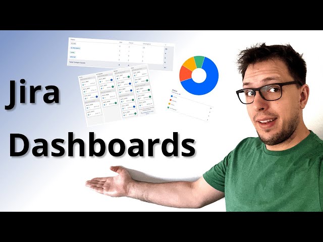 Dashboards in Jira made easy