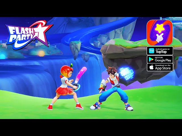 Flash Party - Fighting Gameplay (Android/IOS)