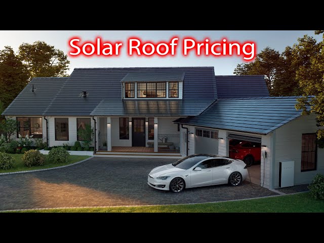 Tesla Reverts Solar Roof Pricing. Tesla Referral Program GONE! Weekly Tesla News Update.