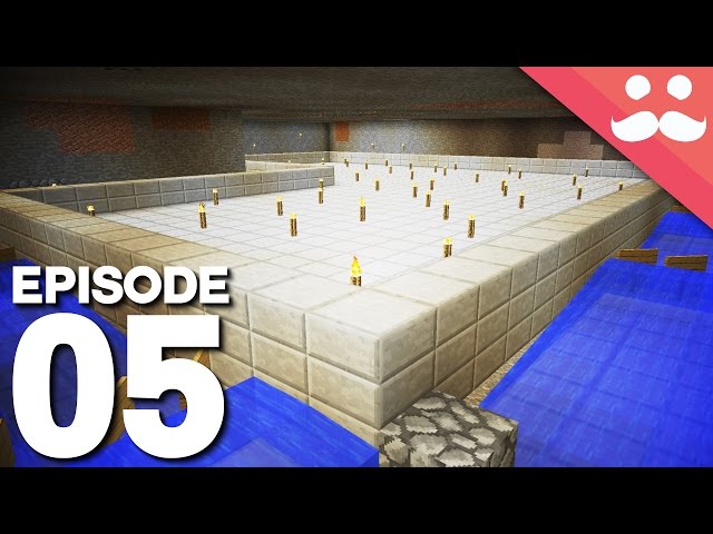 Hermitcraft 5: Episode 5 - The Super SLIME FARM!