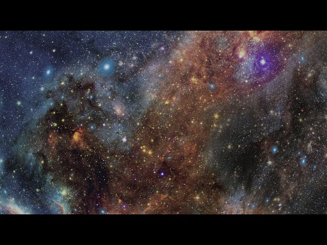 4K Ultra HD demo video of Space