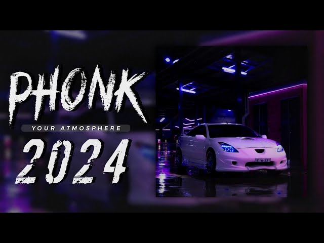❖ ATMOSPHERIC PHONK 2024 ❖ 1 HOUR MIX FOR NIGHT DRIVE ❖