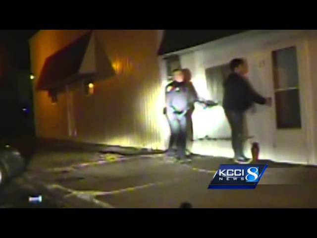 Caught on video: Man had super human strength during arrest