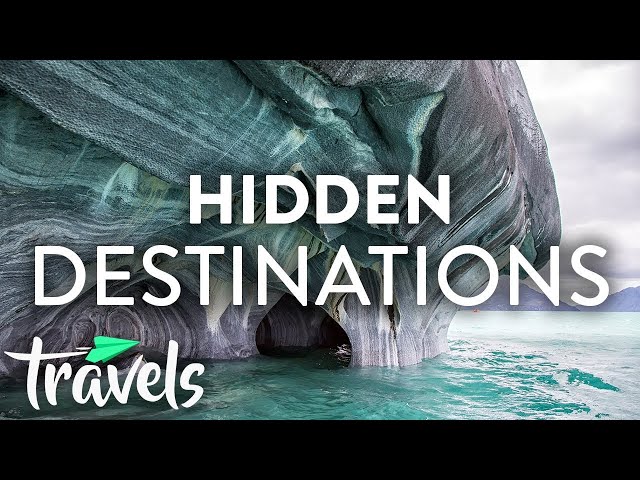 The Most Astonishing Hidden Destinations You Can Actually Visit