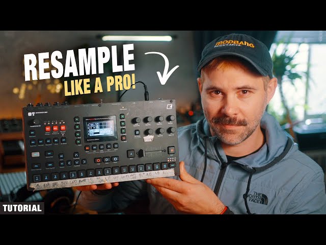 A Guide to the Best Resampling Method for the Octatrack