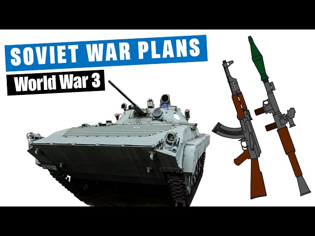 Soviet War Plans for World War 3 (feat. TacError)