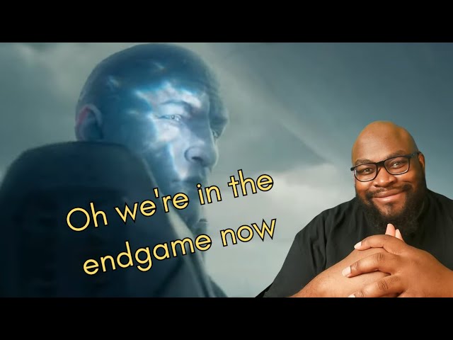 Destiny 2: The Final Shape | Launch Trailer Reaction