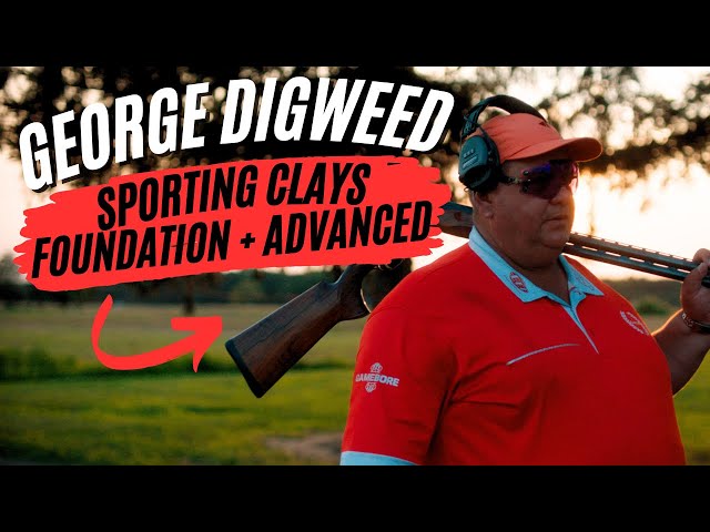 George Digweed - Sporting Clays Foundation + Advanced