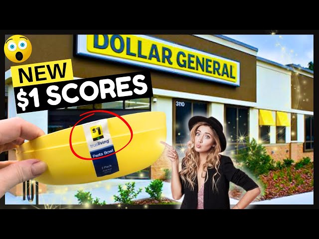 What’s NEW at DOLLAR GENERAL? Dollar General HAUL | SHOP WITH ME!