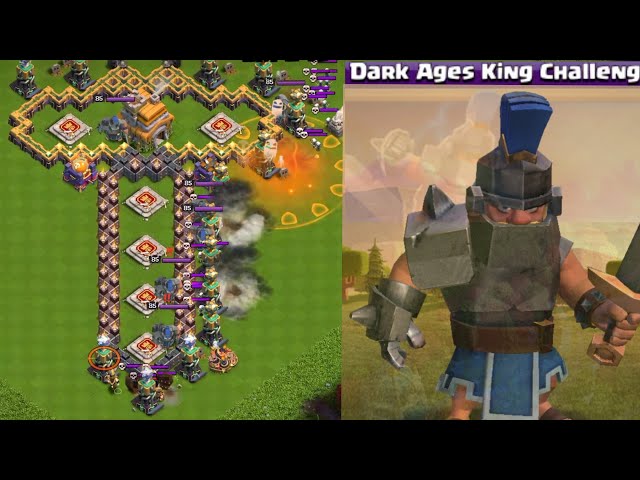 Dark Ages King 👑 challenge