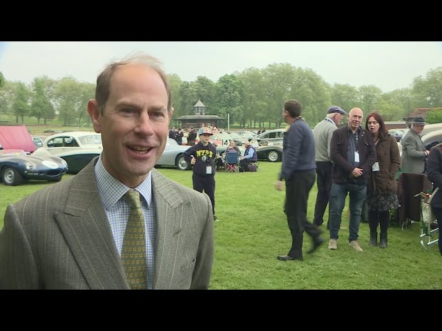Prince Edward: The Duke of Edinburgh 'won't completely disappear'