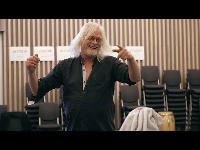 Meet the lecturer: Bjørn Ole Rasch