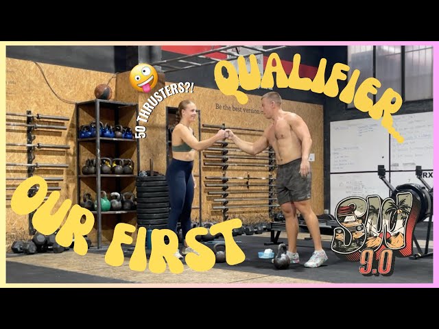 Entering a CrossFit Competition | Why & How