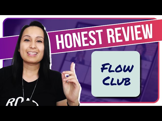 Flow Club Review (Online Co-Working Sessions)