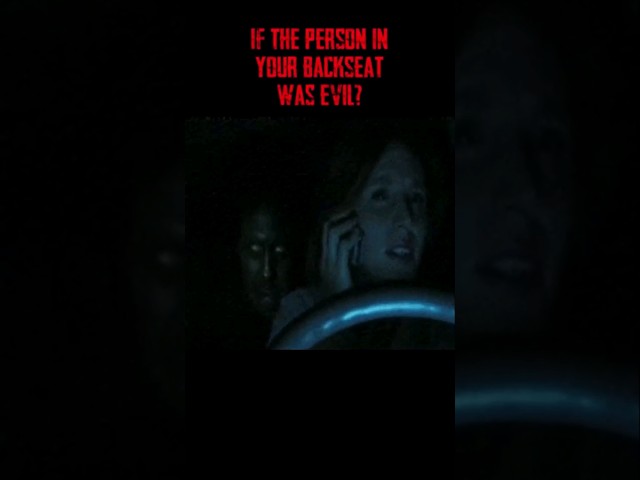 What would YOU do? #Scary