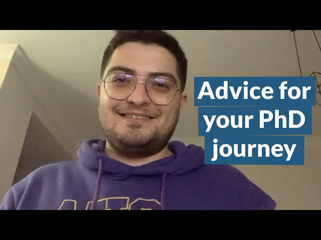 PhD Survival Tips - Advice for PhD Life