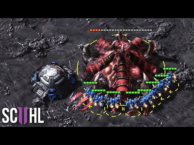 Ragnarok's DOUBLE PROXY HATCHERY - Starcraft 2