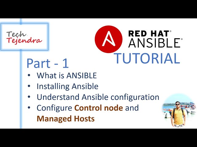 What is ANSIBLE, Installing and configure Ansible (RedHat Ansible Tutorial - part 1) RedHat Ex447