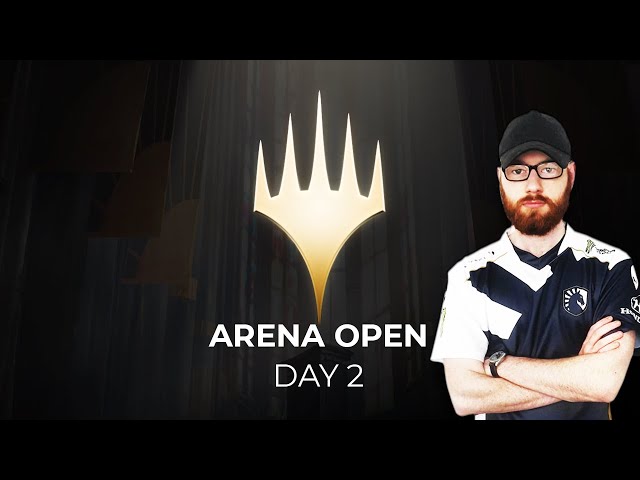 Day 2 - Arena Open Wilds Of Eldraine