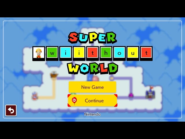Super Mario Maker 2: The Adventure of Link Remake Livestream (Worlds 7-8)