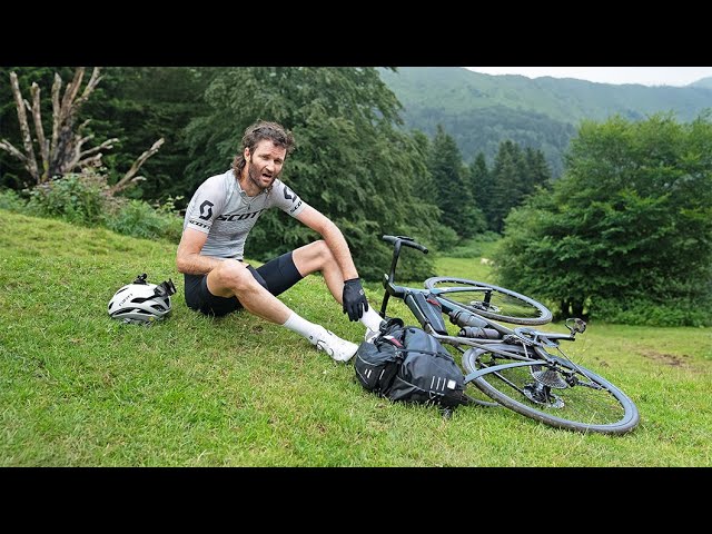 Cycling Across The Pyrenees in Ten Days - Tour to The Tour (the film)