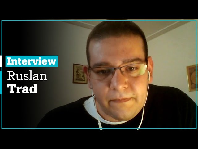 Libya on the Brink: Ruslan Trad, Co-author of Russian Invisible Armies