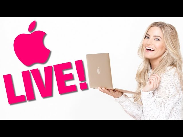 🔴 Apple Event Livestream - iPhone 7 and Apple Watch Series 2 | iJustine