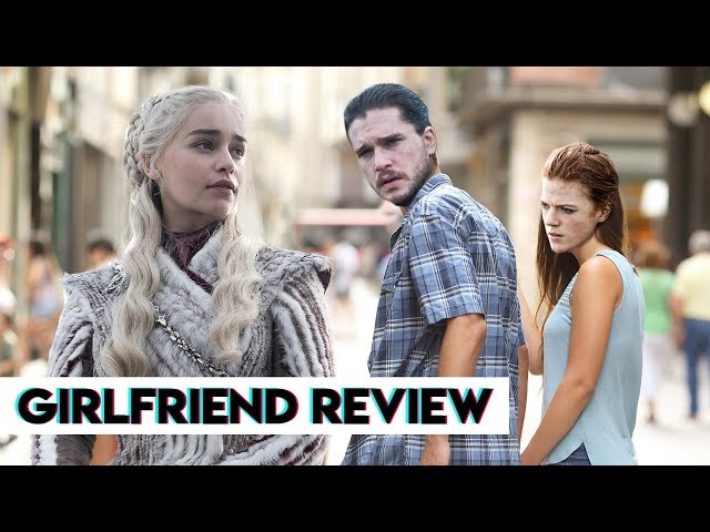 Should Your Boyfriend Watch Game of Thrones?