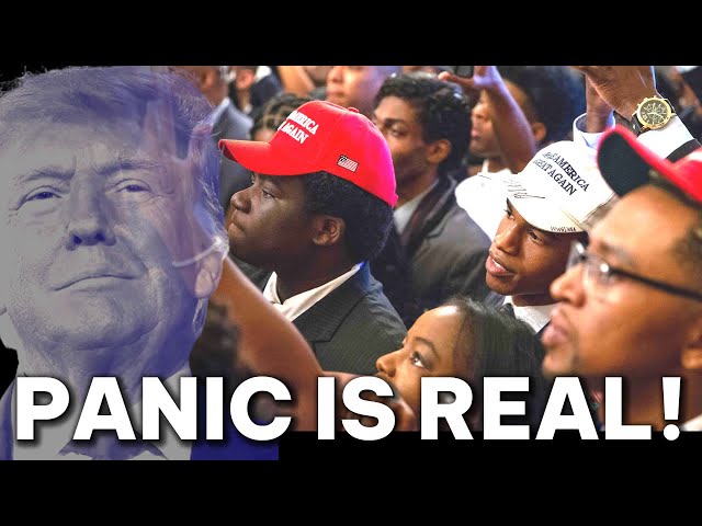 What They're Not Telling You About The PANIC In The Media And The White House!
