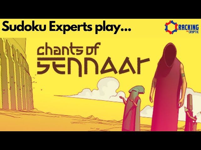 Sudoku Experts Play 'Chants Of Sennaar'