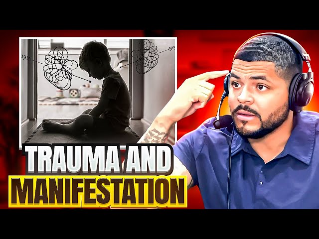 Nate Ortiz-How To Manifest Your Dreams From Trauma