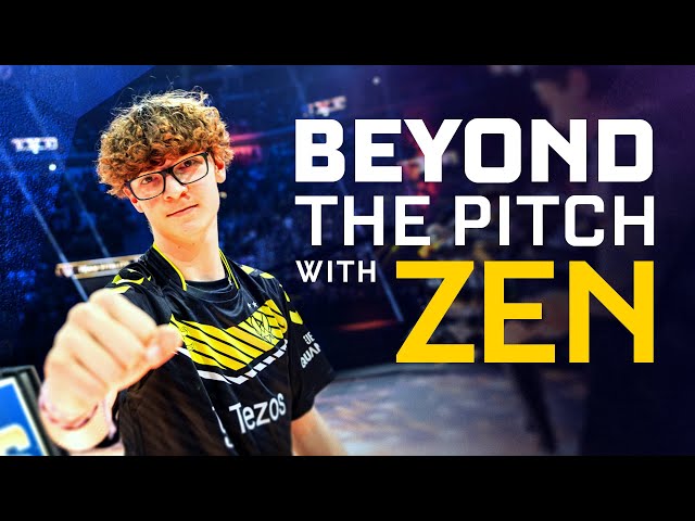 Beyond the Pitch: Zen
