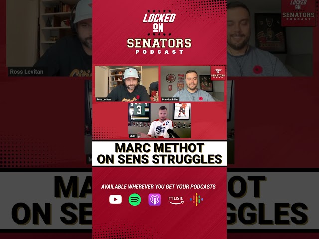 "IT'S JUST SO FREAKIN' DISAPPOINTING" - Marc Methot