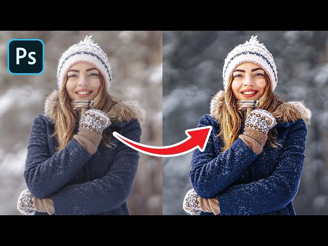 Make your photos "POP" with this simple trick