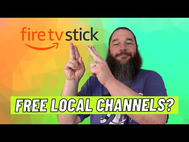 How to Watch Live Local Channels on Fire Stick and Fire TV Cube