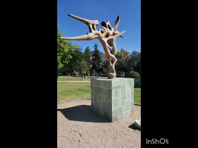 Skulpturenpark, Santiago, Chile