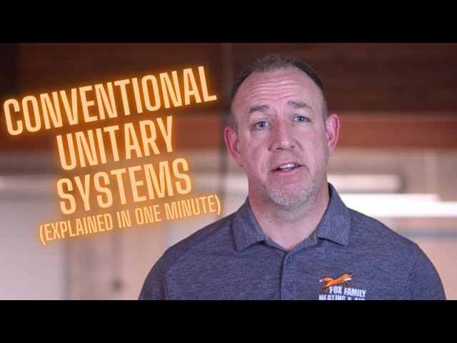 Central Air Conditioners Explained In One Minute